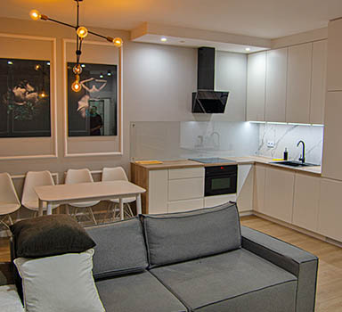 Уборка после ремонта