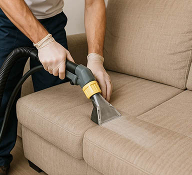 Химчистка мебели